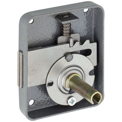 Serrure façon Paris à gorge avex axe 30mm droite DEVISMES SPSF481170304