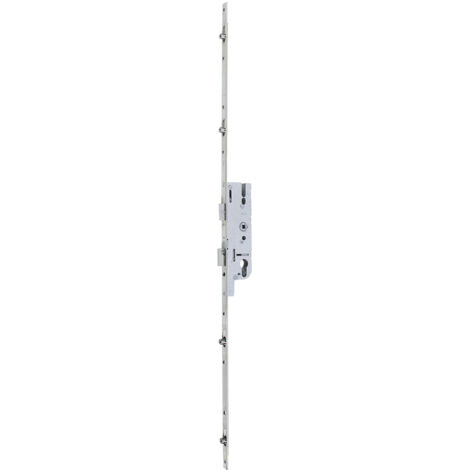 Ferco – Crémone multipoints EUROPA R4 axe 35mm réversible – Finition ferGUard – Verrouillage renforcé avec pêne dormant – 6325800101