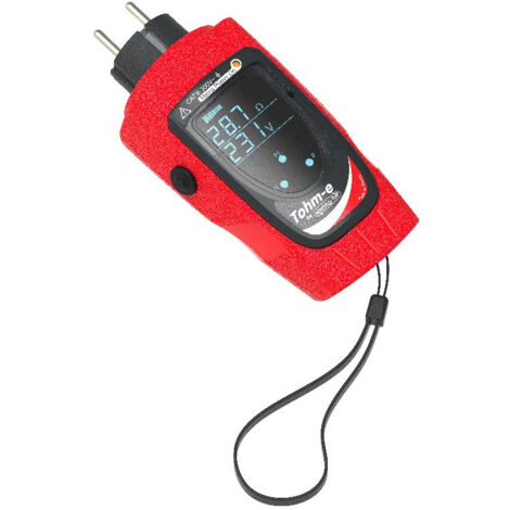 Testeur boucle de terre automatique Tohm E TURBOTRONIC 40080167