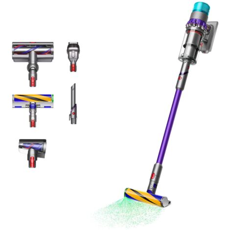 Aspirateur Balai Sans Fil Dyson Gen5detect™ (Gris/Violet)