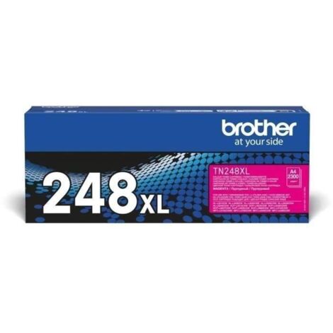 Toner magenta haute capacité Brother TN248XLM - 2300 pages (1/5)