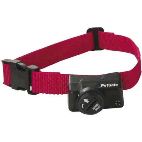 PetSafe Collier récepteur sans fil pour animaux de compagnie 3,6+ kg