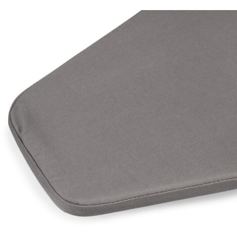 Emuca 8080120 Housse de rechange pour la table à repasser pliante et extraible Iron 180, en fibre (1/4)