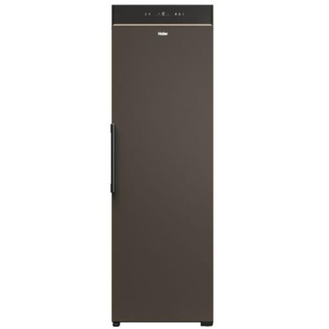 Haier – Cave à vin de service 247 bouteilles – Dimensions (H-L-P) 190,5x59,5x71 cm – Classe D – Connectée WIFI – HWS247FDU1 (1/10)