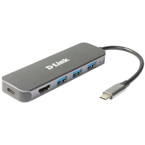 D-LINK DLINK Medienkonverter DUB-2333 DUB2333 (DUB-2333) (DUB2333) (1/2)
