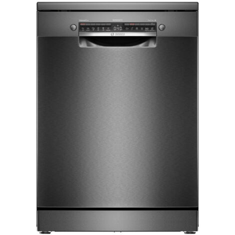 Bosch – Lave-vaisselle pose libre – Classe énergétique A++ – 13 couverts – Largeur 60cm – Technologie de séchage par condensation (1/6)