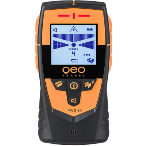 Détecteur multi-matériaux GEO FENNEL FWS 80 800770 (1/7)