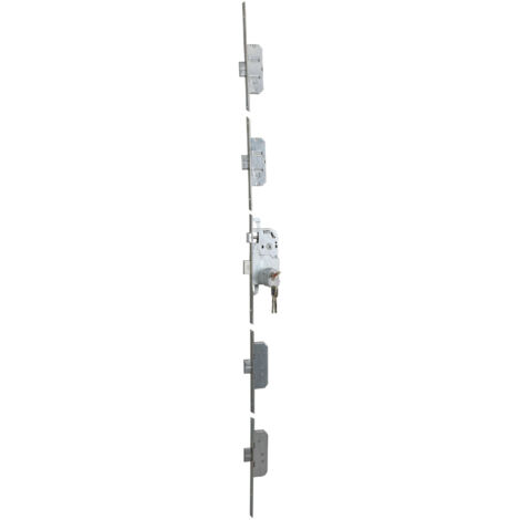 Bricard – Serrure multipoint à larder 5 points A2P – Pênes latéraux 20mm – Axe 50mm – Entraxe 70mm – 8162430102 (1/3)