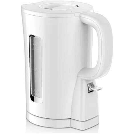 BOUILLOIRE 2200W 1,7L BLANC KITCHENCHEF - KSBOUIL17BLANC (1/4)