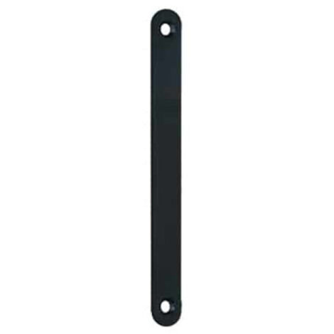 Gâche aveugle noire pour NO013 et NO015 NO020 (1/3)