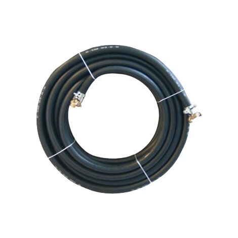 Tuyau air comprimé travaux publics noir L 20m D 19x27mm ALFAFLEX TAC2029020KTEXP