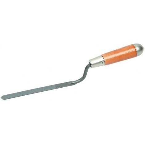 Truelle à joint plate sur carte 10mm - MOB OUTILLAGE - 6021100101 (1/2)