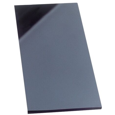 Paquet de 5 verres de rechange protane pour masques de soudage teinte 9 105x50mm - SAF-FRO - W000335013