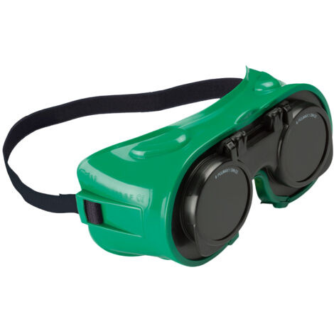 Lunette soudeur REVLUX 2 teinté 6 face relevable COVERQUARD 6WEL820NSI (1/2)