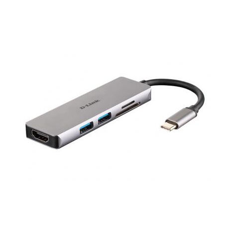 D-LINK DLINK Medienkonverter DUB-M530 DUBM530 (DUB-M530) (DUBM530) (1/2)