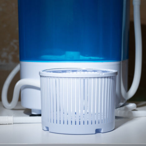 Mini lave-linge portable 3kg LVTETIA LVT-3