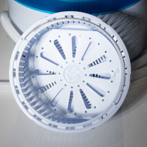 Mini lave-linge portable 3kg LVTETIA LVT-3