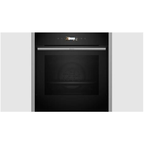 Four intégrable multifonction 71l 60cm hydrolyse noir - Neff - B54CR31N0