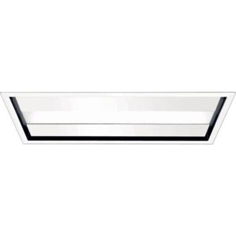 Falmec CORNUVO3412 Hotte de plafond blanche élégante