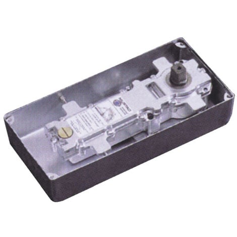 Plaque de pivot 701.01 pour série 86N finition inox MUSTAD 3050705105