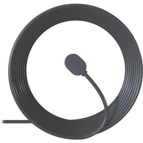 Chargeur - ARLO - VMA5601C-100PES - Magnétique - Pour camera externe - Noir (1/4)