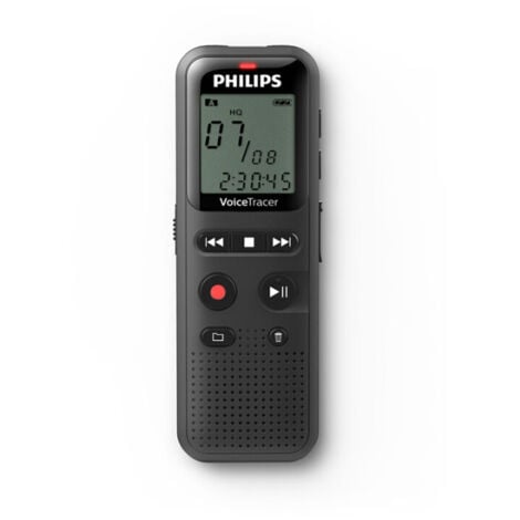 Dictaphone Philips VoiceTracer numerique DVT1160