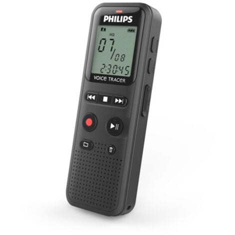 Dictaphone Philips VoiceTracer numerique DVT1160
