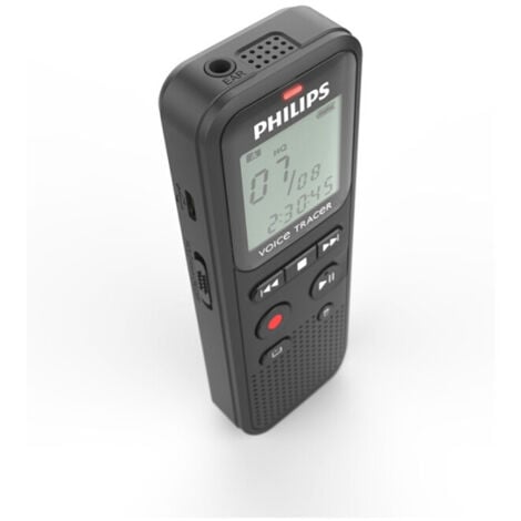 Dictaphone Philips VoiceTracer numerique DVT1160