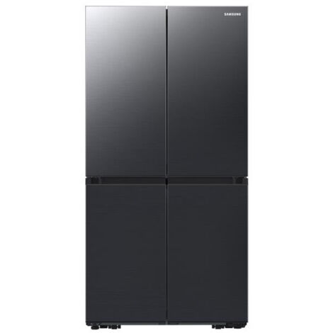 Samsung – Réfrigérateur américain 636L – 2 portes – Congélateur en bas – Classe A – Technologie Twin Cooling – Distributeur d'eau intégré (1/8)