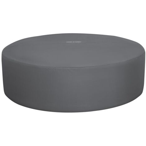 Bestway Couverture thermique EnergySense spa rond 236 x 71 cm