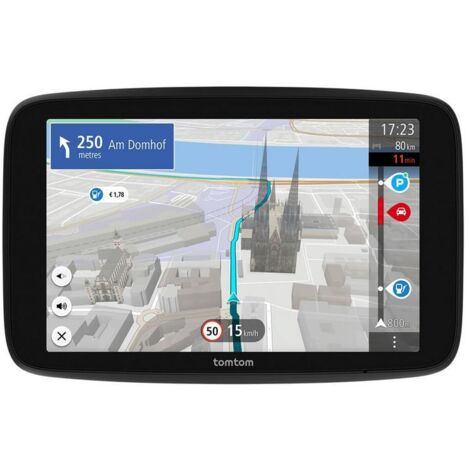 GPS - TOM TOM - GO Navigator - 7 - Cartes monde - Mise a jour Wifi (1/5)