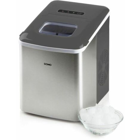 Machine a glaçons - DOMO - DO9253IB - 1,8 litres - 120 W - Glaçons en 9 min (1/5)