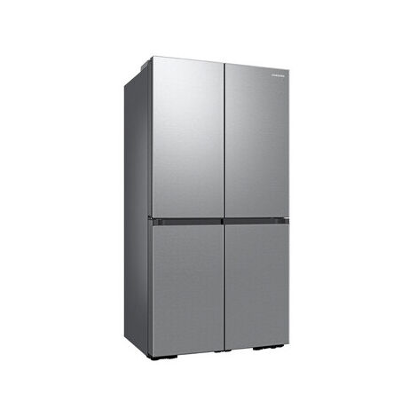 Samsung – Réfrigérateur multi-portes 646 litres inox – Froid ventilé No Frost – Connectivité Wi-Fi SmartThings – Éclairage LED – 37 dB (1/5)