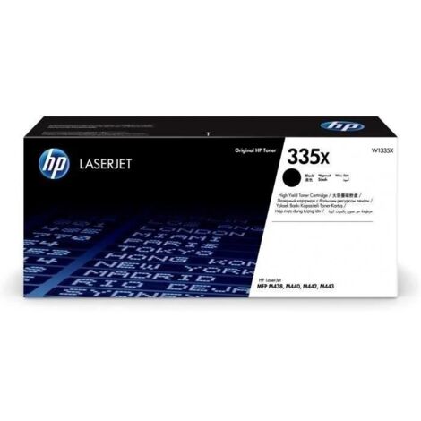 HP HP 335X High Yield Black Original Laser HP 335X High Yield Black Original LaserJet Toner Cartridge (1/5)