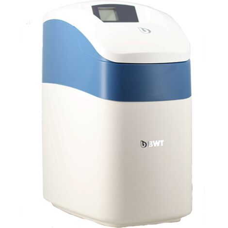 Adoucisseur - BWT - PERLA SILK S - Haute technologie pour faible consommation d'eau et de sel