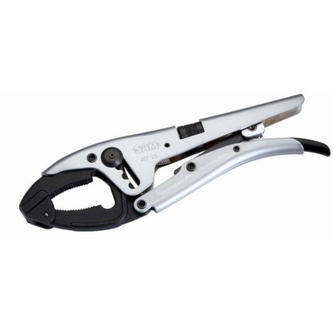 Pince etau grande capacite mors mobile SAM - 21725