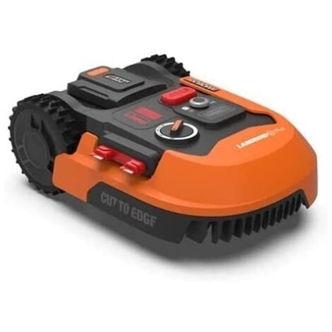 Worx Robotic Lawnmower Landroid M500 plus up to 500m² (WR165E)