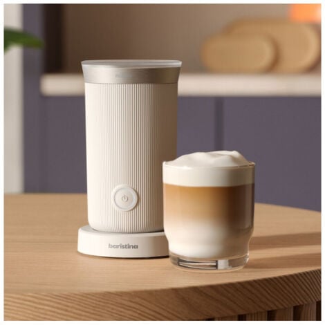 Expresso avec broyeur Philips BAR303 00 Baristina Latté Blanc