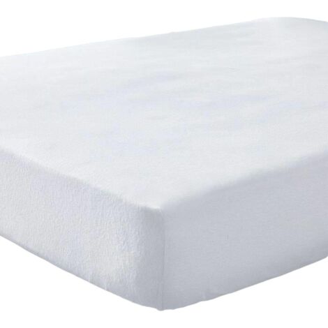 Protège-matelas absorbant - TODAY - Essentiel - Pour lit double - 90 x 190 cm - Anti-acariens (1/3)