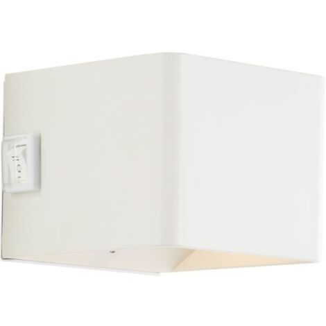 Brilliant ISEO Applique Magnétique Blanc LED Extérieur (1/5)