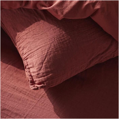 TODAY Sunshine Parure De Lit 2 Personnes 240x220cm Coton Imprimé 57 Fils/cm² - Housse Couette Et Taies