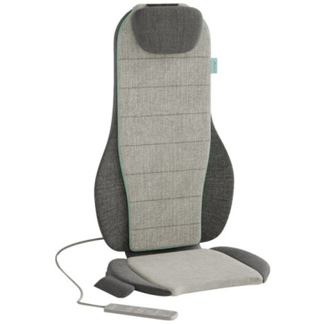 Fauteuil massant Zen Olympus Gris Anthracite (1/5)