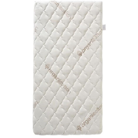 eton P'TIT LIT Organic Cotton Matelas Bébé 120x60 cm (1/4)