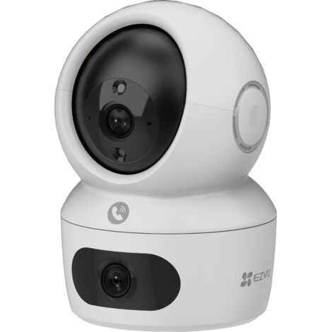 ezviz H7C Dual 2K Caméra de Surveillance Blanc Intérieur