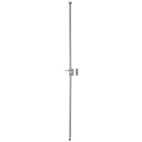 Serrure 3 points 73 A2P Sans cylindre blanc gauche BRICARD 73072 (1/3)