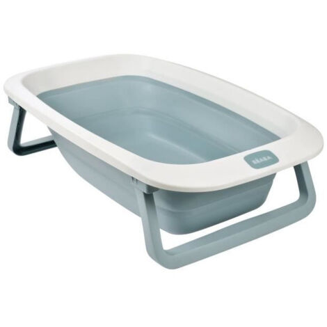 Béaba Eazy Pop Camélé'O Baignoire pliable bleu 29L
