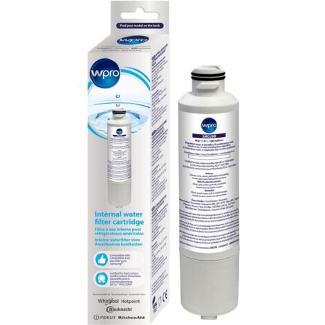 Wpro SMG29B filtre à eau interne pour réfrigérateur Samsung (1/3)