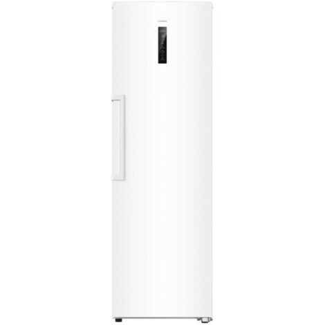 Haier – Congélateur armoire 301 L – Classe D – Niveau sonore 37 dB – Capacité de congélation 20 kg/24h – Autonomie 12h – H4F306WDH1