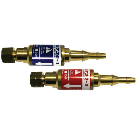 Clapet anti retour GCE Charledave SECURIDAVE AD pour chalumeau 16x150 GCE CHARLEDAVE A200330EMB