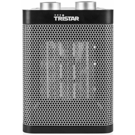 Tristar Radiateur électrique KA 5064 PTC Céramique 1500 W Gris